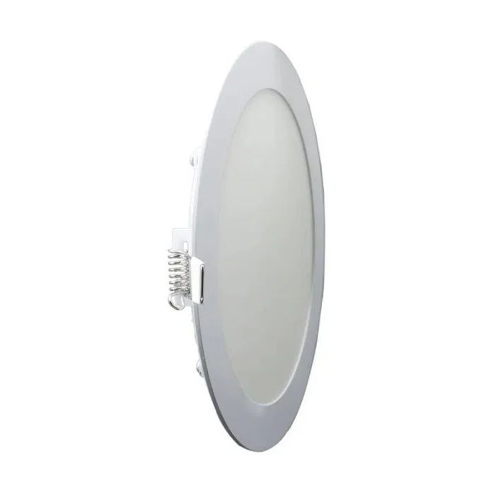 Imagem 4 de 4 do produto Painel De LED Embutir 12w Redondo Branco Frio Bivolt