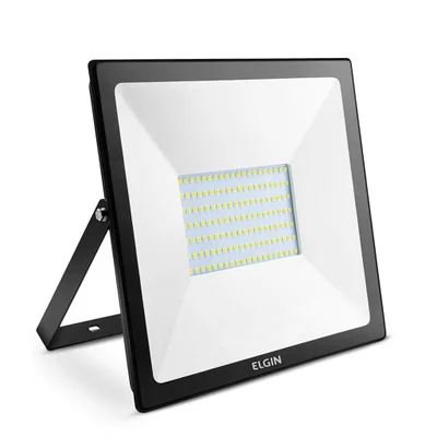 Refletor Led 100w Alta Potência Elgin Bivolt