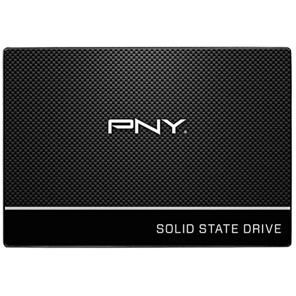 DISCO RÍGIDO INTERNO SSD CRUCIAL BX500 2.5" 240GB SATA III 500 Mb/s