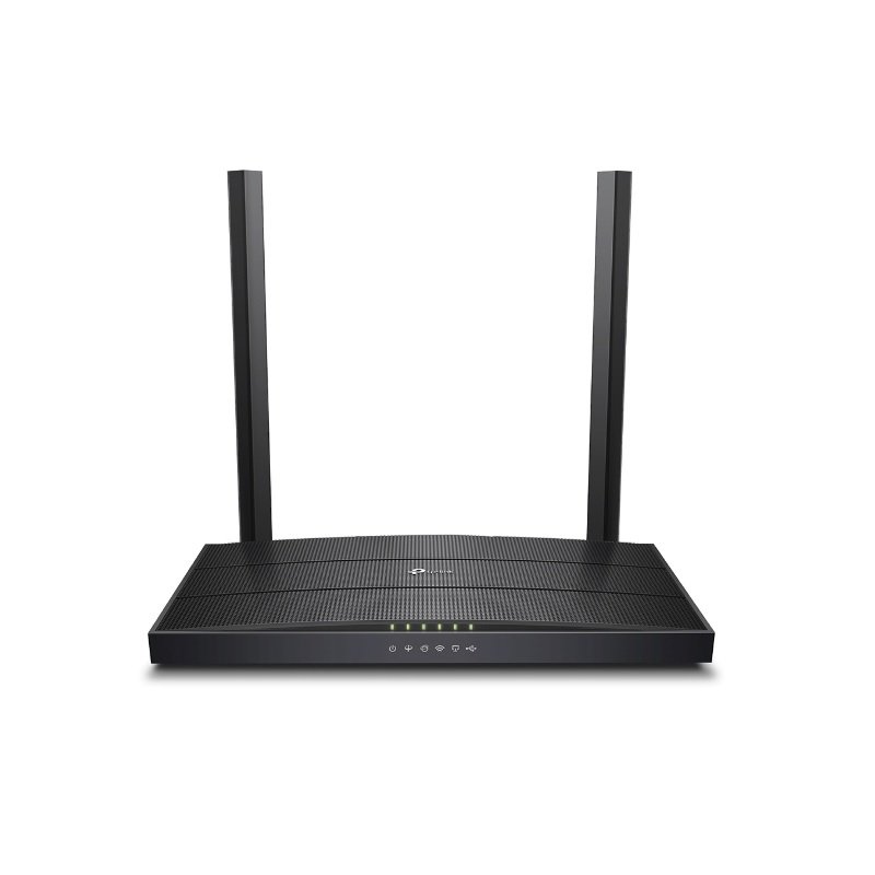 Roteador Wireless TP-Link XC220-G3V, 4 Portas Gigabit, Gpon Voip , AC1200MBps, Dual Band, 2 Antenas