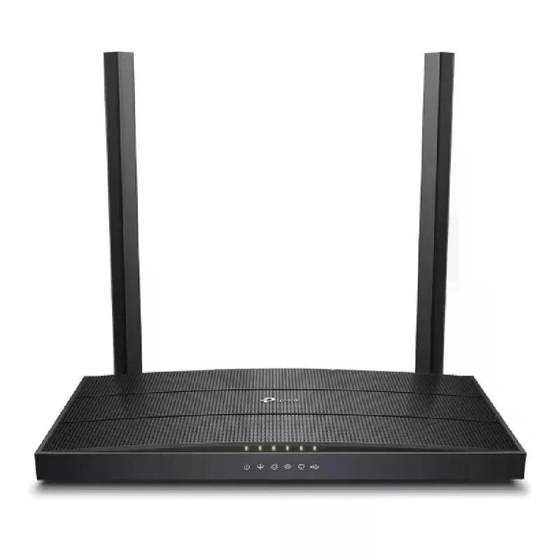 Imagem 2 de 5 do produto Roteador Wireless TP-Link XC220-G3V, 4 Portas Gigabit, Gpon Voip , AC1200MBps, Dual Band, 2 Antenas