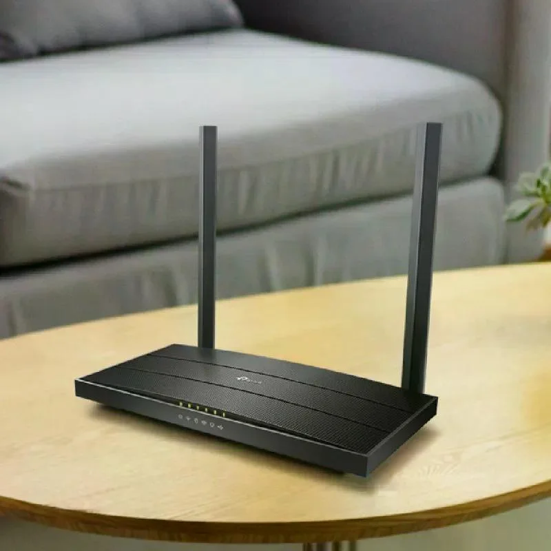 Imagem 4 de 5 do produto Roteador Wireless TP-Link XC220-G3V, 4 Portas Gigabit, Gpon Voip , AC1200MBps, Dual Band, 2 Antenas