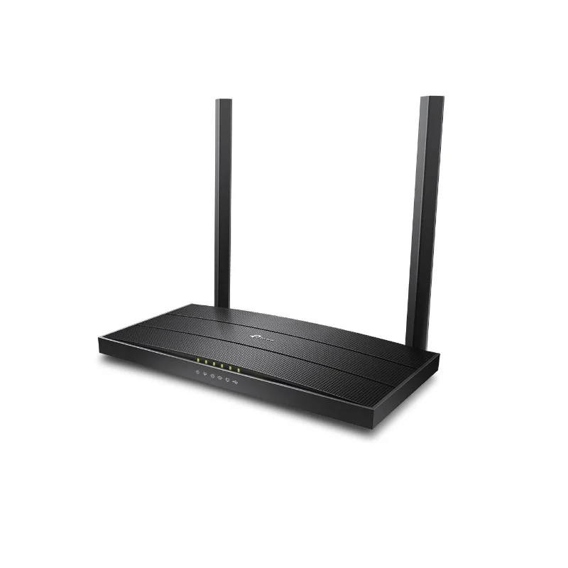 Imagem 3 de 5 do produto Roteador Wireless TP-Link XC220-G3V, 4 Portas Gigabit, Gpon Voip , AC1200MBps, Dual Band, 2 Antenas