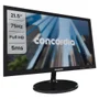Monitor Concórdia 21.5" E215 LED - VGA, HDMI, Full HD