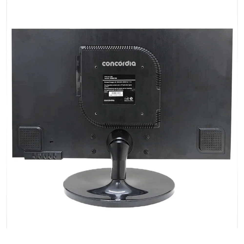 Monitor Concórdia 21.5" E215 LED - VGA, HDMI, Full HD Monitor Concórdia 21.5" E215 LED - VGA, HDMI, Full HD