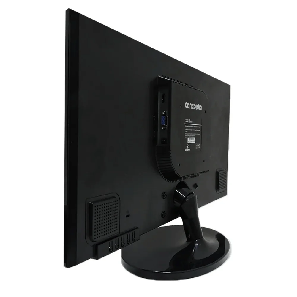 Monitor Concórdia 21.5" E215 LED - VGA, HDMI, Full HD Monitor Concórdia 21.5" E215 LED - VGA, HDMI, Full HD
