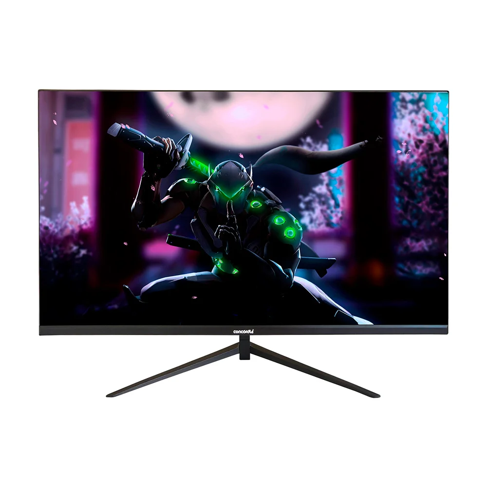 Monitor Gamer Concórdia 27", 2k, WQHD, 165Hz, 1ms, HDMI, DP - K270q Monitor Gamer Concórdia 27", 2k, WQHD, 165Hz, 1ms, HDMI, DP - K270q