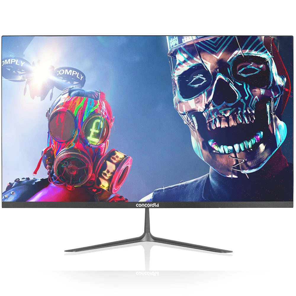 Monitor Concórdia Gamer H270f 27 LED FULL HD