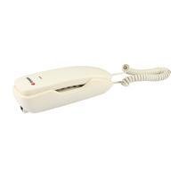 Telefone Fixo Ibratele Gondola, luz indicativa de chamada, Branco