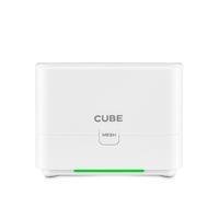 O cube mesh foi desenvolvido para ampliar o alcance do sinal wi-fi através da tecnologia mesh, que possibilita a conexão entre 2 ou mais roteadores cu