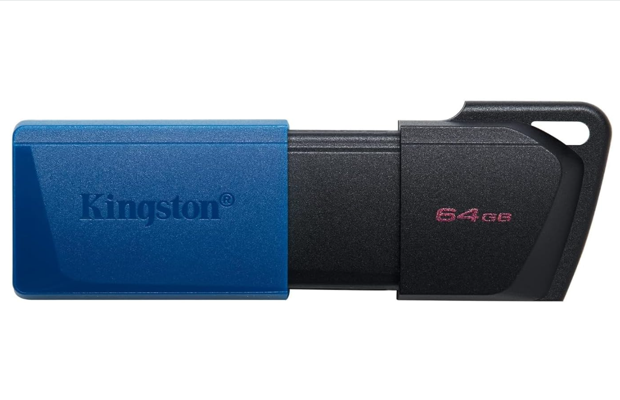 Pen Drive 64GB Kingston USB 3.2 Data Traveler Exodia M Dtxm