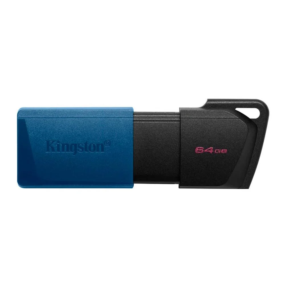Imagem 4 de 5 do produto Pen Drive 64GB Kingston USB 3.2 Data Traveler Exodia M Dtxm