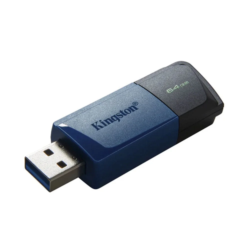 Imagem 5 de 5 do produto Pen Drive 64GB Kingston USB 3.2 Data Traveler Exodia M Dtxm