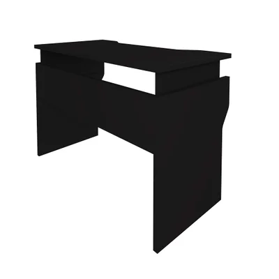 Mesa Gamer Artany 2.0 Com Regulagem De Altura - Preto — foto 4