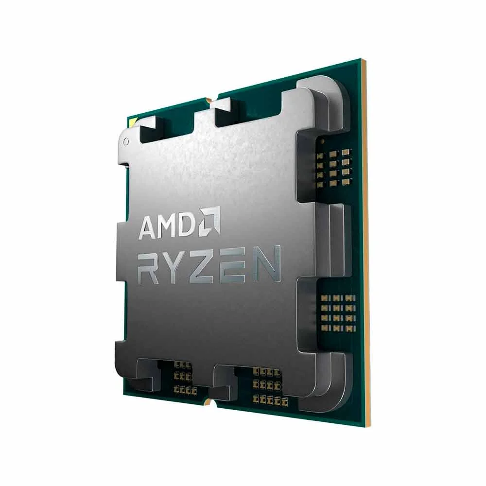 Processador AMD Ryzen 5 7600 400ghz 6core 38MB