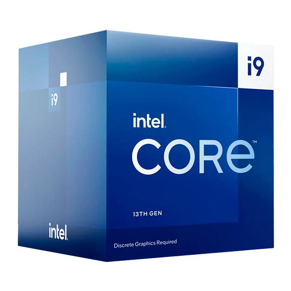Processador Intel Core I9 13900f, 2.00ghz, 24-core, LGA1700 6