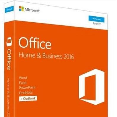 Microsoft Office Home Business 2016 3264 KaBuM