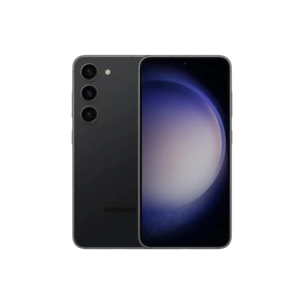 Smartphone Samsung Galaxy S23 Preto 128GB KaBuM