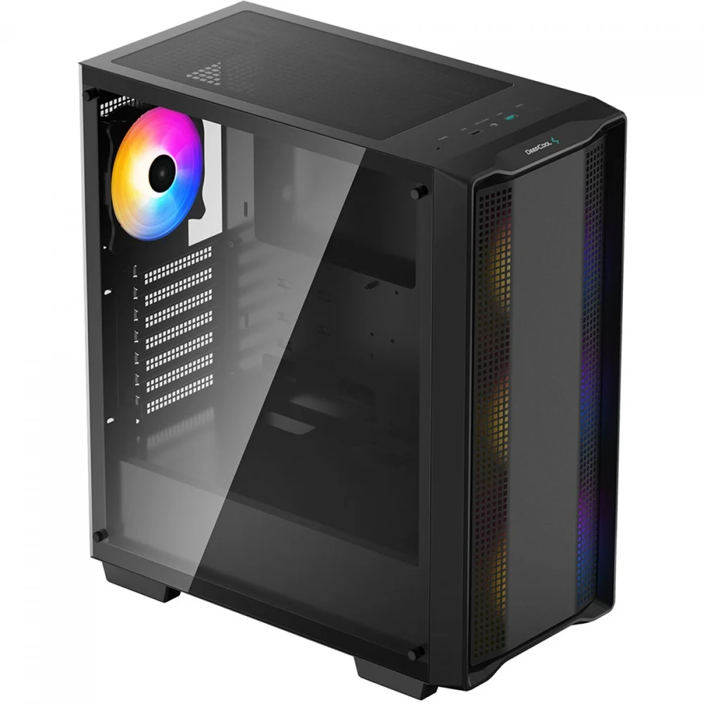 DeepCool CK560 Black ミッドタワーPCケース CK560 - DeepCool
