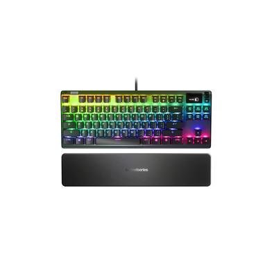 SteelSeries Apex Pro TKL RGB Wired Gaming Keyboard (64734