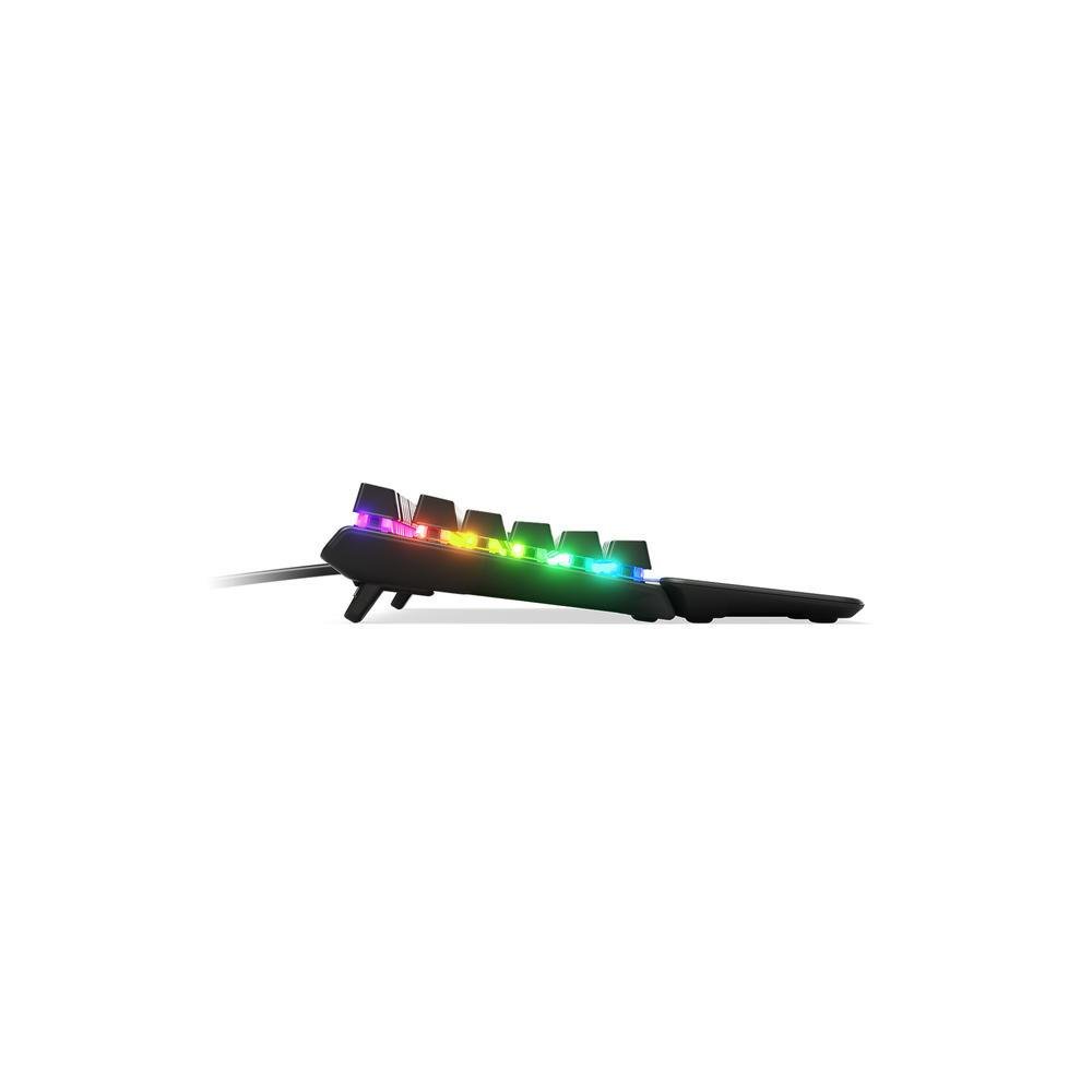 Teclado SteelSeries para jogos Apex Pro TKL HyperMagnetic