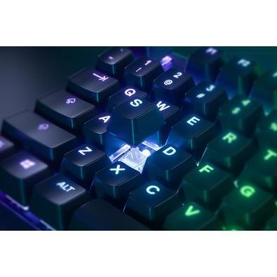 Steelseries shops Apex Pro Mechinal Gaming Keyboard