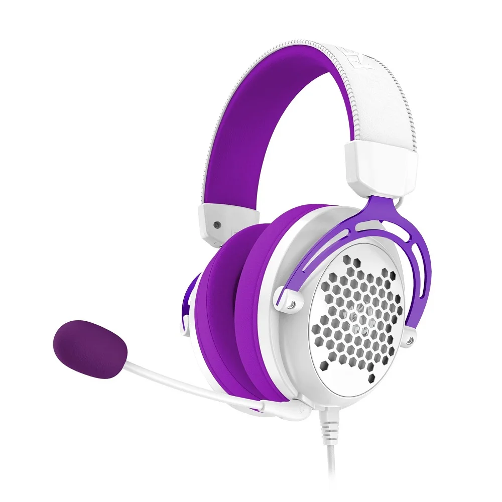 Headset Gamer Redragon H388-wp Diomedes Cabo 1.8m Headset Gamer Redragon H388-wp Diomedes Cabo 1.8m