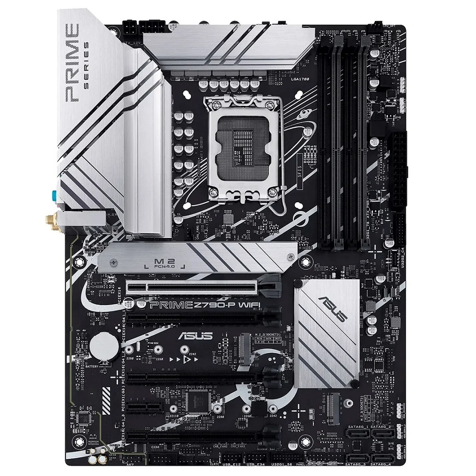 PlacaMe Asus Prime Z790P Intel LGA1700 ATX KaBuM