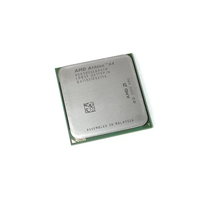 Processore Amd Athlon 64 3800+ Socket Am2 2,00ghz Cpu Tray Ada3800iaa4cn