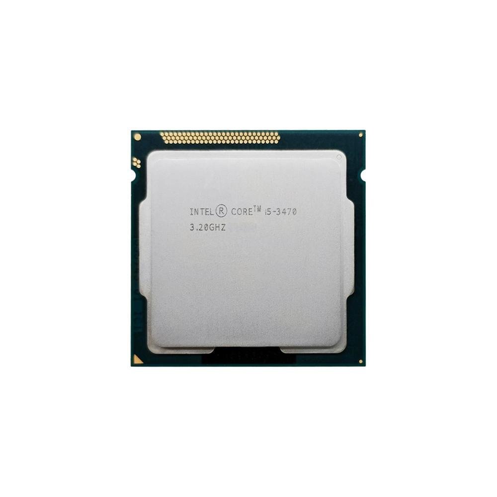 Processador Intel Core I5-3470, 3ª Geração, 3.20ghz 3.60ghz Turbo, Socket LGA1155, Cache 6MB - Oem