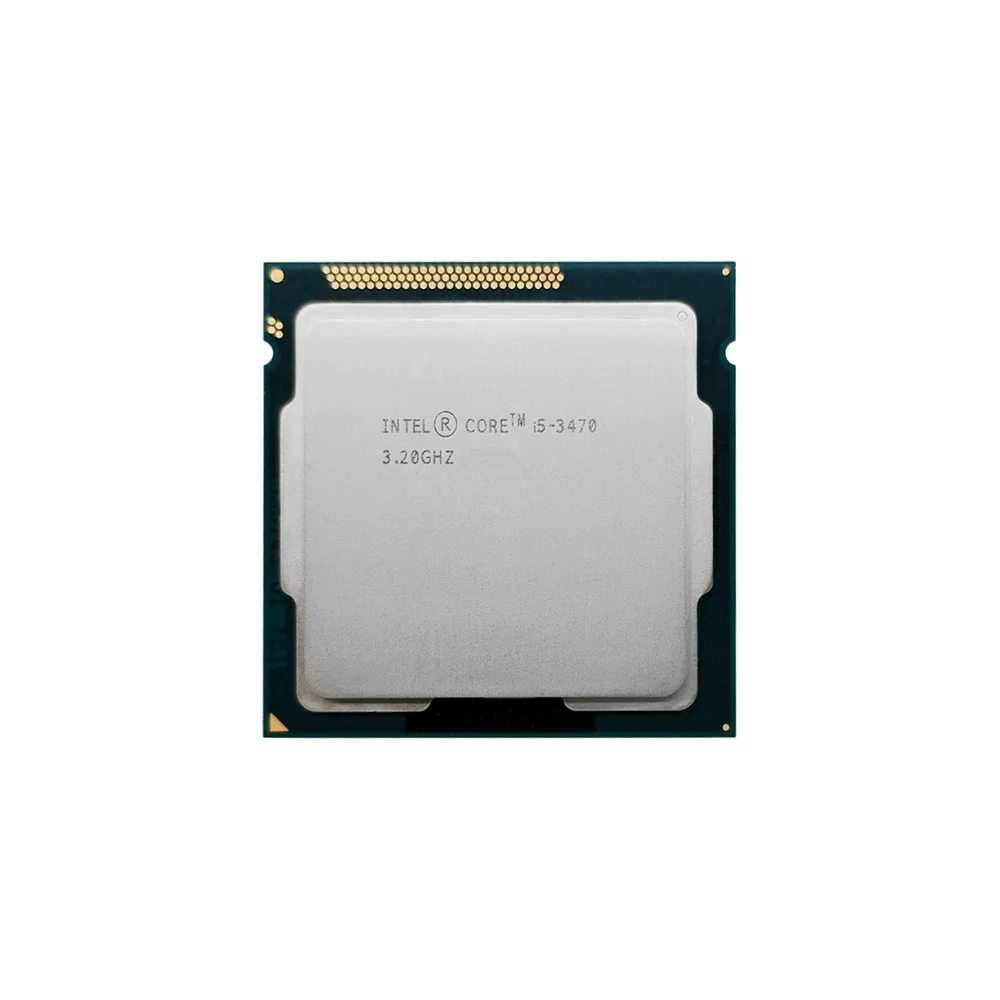 Processador Intel Core I5-3470, 3ª Geração, 3.20ghz 3.60ghz Turbo, Socket LGA1155, Cache 6MB - Oem