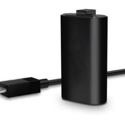 Bateria Xbox, One Xbox S Com Cabo Carregador Controle Charge