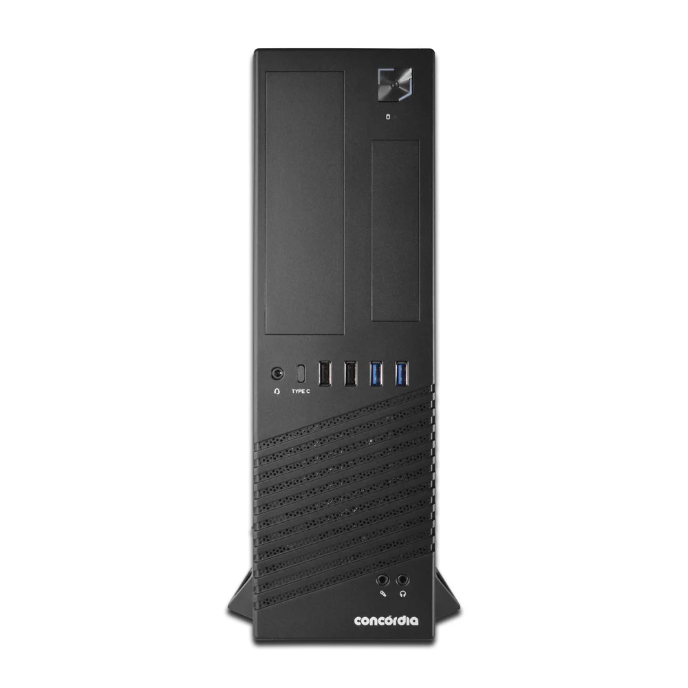 Computador Sff Concórdia I5 8GB SSD 480GB KaBuM