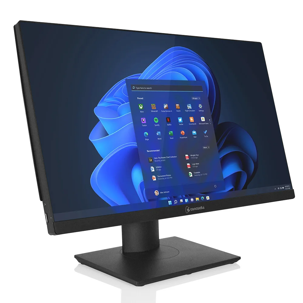 Computador All In One Concórdia Core KaBuM