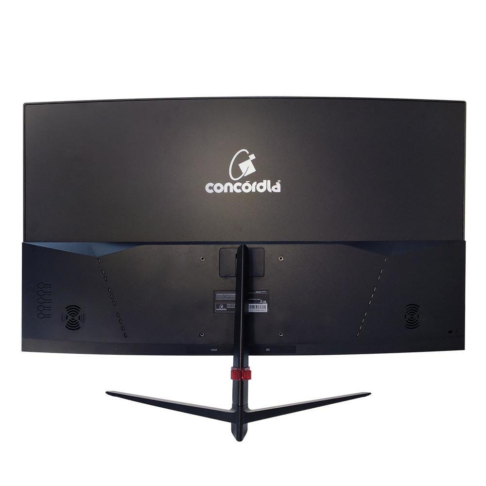 Monitor Gamer Concórdia 27 FHD 75Hz CZ270F KaBuM