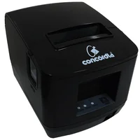 Impressora Concórdia XP V320, Não Fiscal, Térmica De Cupom, USB E Ethernet, Preto