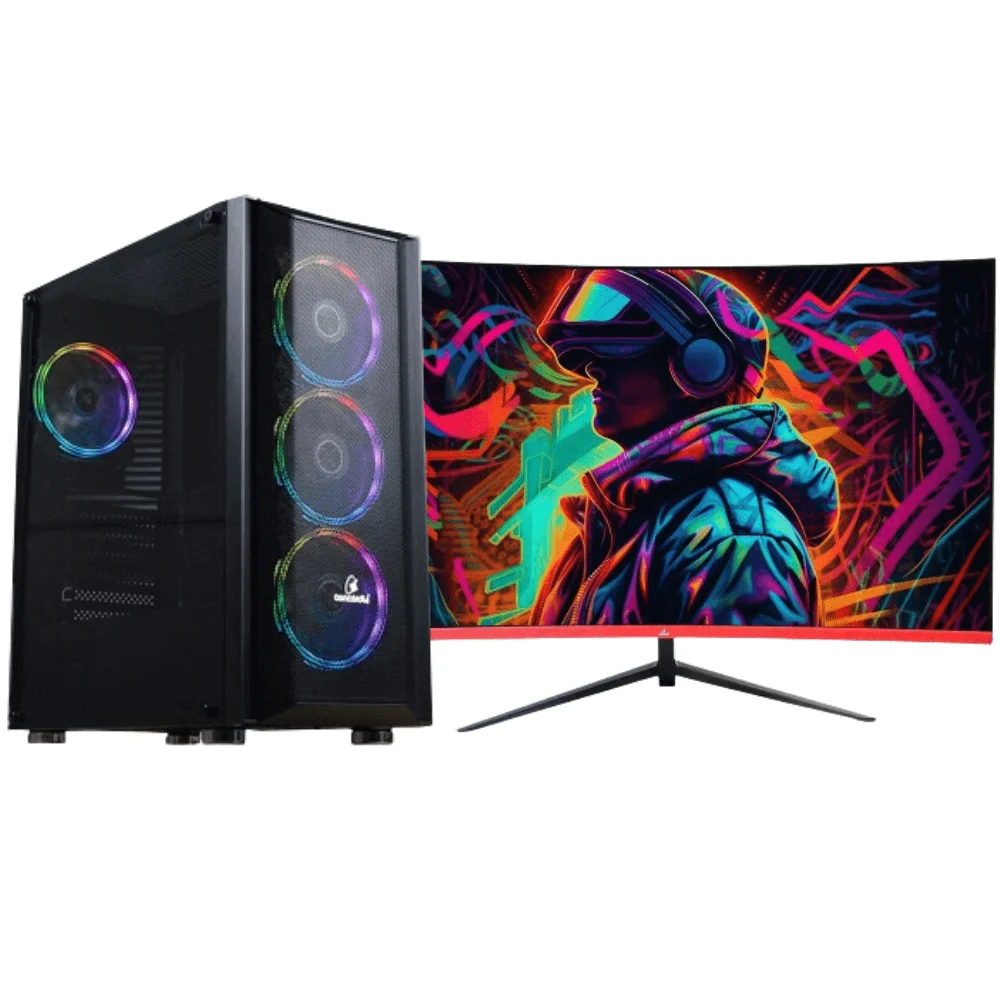 KaBuM Aperte o K e evolua em Tecnologia e Games