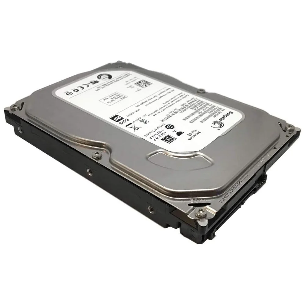 HD Seagate 500GB Barracuda, 7200RPM, Cache 16MB, 3.5 Pol, Int. Desktop, SATA III - St500dm002 HD Seagate 500GB Barracuda, 7200RPM, Cache 16MB, 3.5 Pol, Int. Desktop, SATA III - St500dm002
