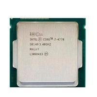 Processador Intel I7-4770,3,9ghz,8MB Cache - FCLGA1150