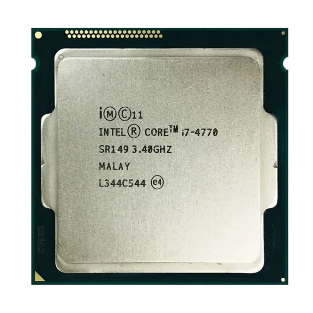 Processador Intel I7477039ghz8MB Cache FCLGA1150