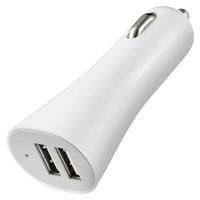 Smartogo Carregador Automotivo Unitário Multi Branco - CB103