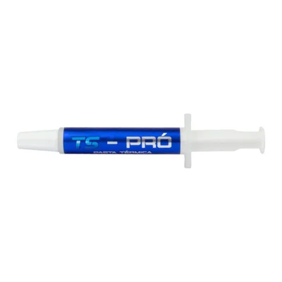 Pasta Termica Ts Pro Cinza 4 Gramas