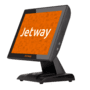 Monitor PDV Jetway, Touch Screen, 15 Polegadas, Preto - Jpt-700 003819