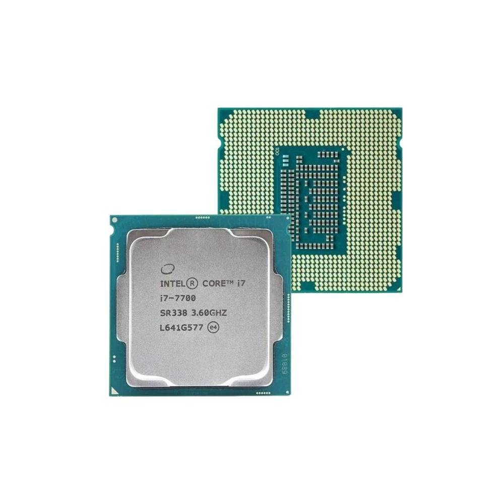独特な Processador KaBuM OEM 360GHz 7700 I7 Core Intel CPU