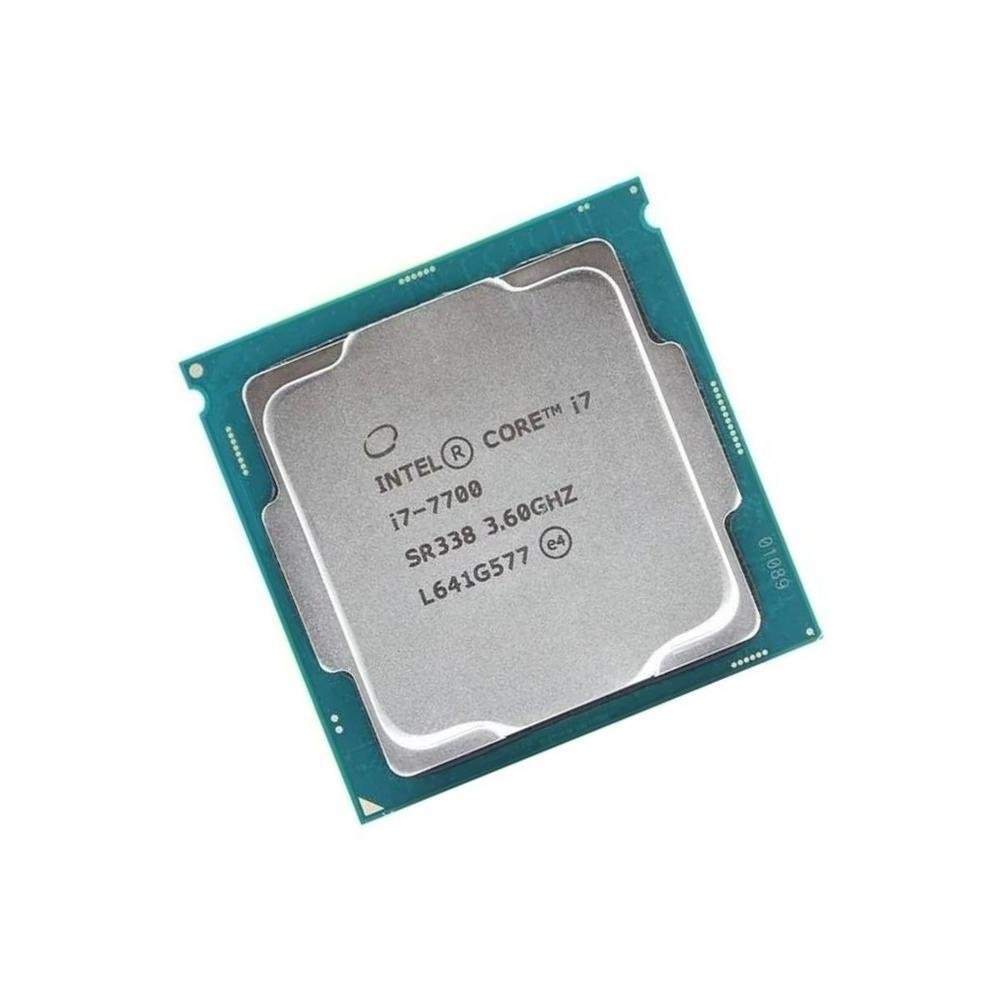 CPU core i7 7700 7個セット Processador-Intel-Core-I7-7700