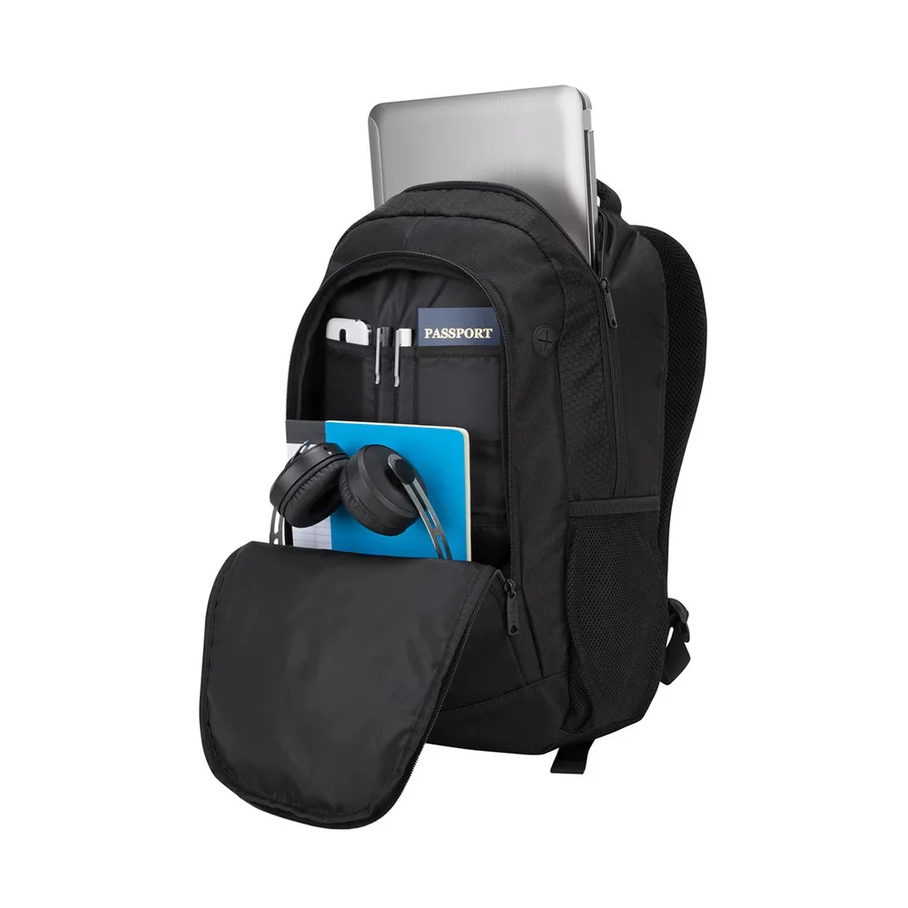 Imagem 4 de 4 do produto Mochila Para Notebook Targus City 15.6 Tsb89004 Preto