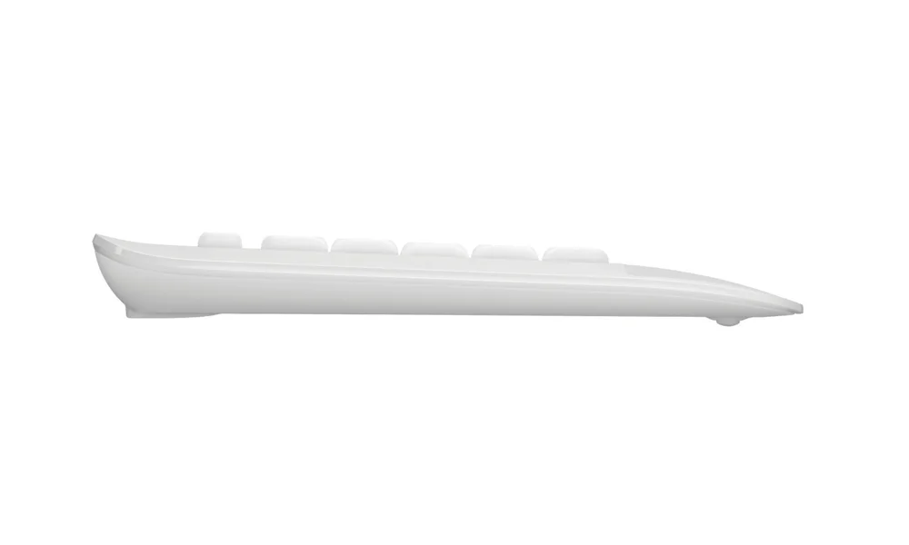 Imagem 3 de 5 do produto Teclado Sem Fio Logitech Signature K650 USB Branco