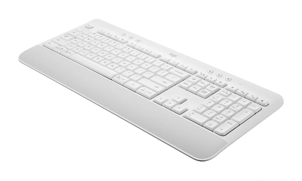 Imagem 5 de 5 do produto Teclado Sem Fio Logitech Signature K650 USB Branco