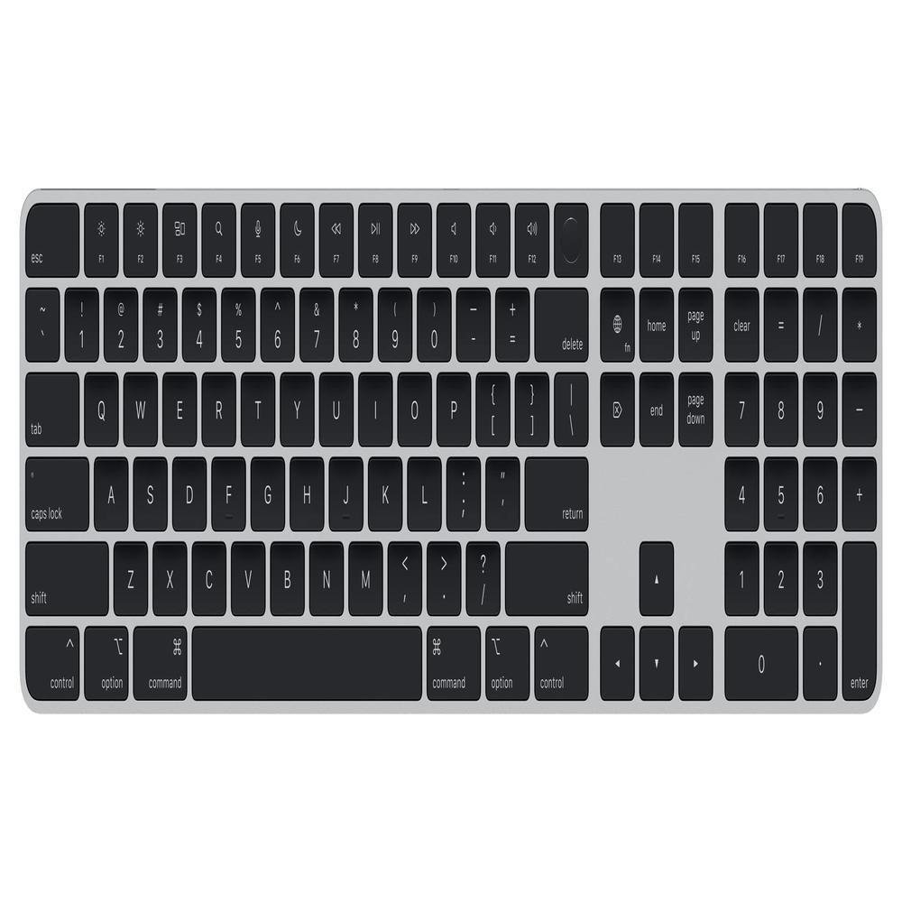 Apple Magic Keyboard Com Touch Id E Numérico