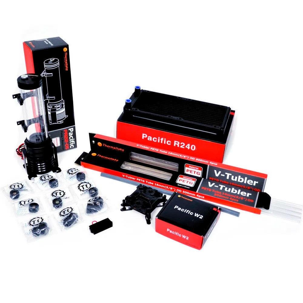 Pteg Cooling Module Can I use CPU water cooling solution into my GPU water block? - Custom ...